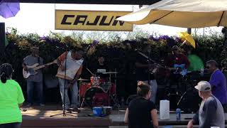 Keyun & The Zydeco Masters The Cajun Boot 22520