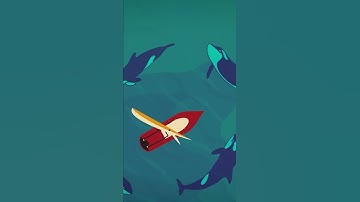 Could You Survive a Killer Whale Attack? #shorts