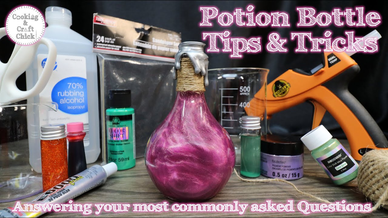Potion Bottle Tips And Tricks Easy Prop Potions Harry Potter potion-bottle-tips-and-tricks-easy-prop-potions-harry-potter