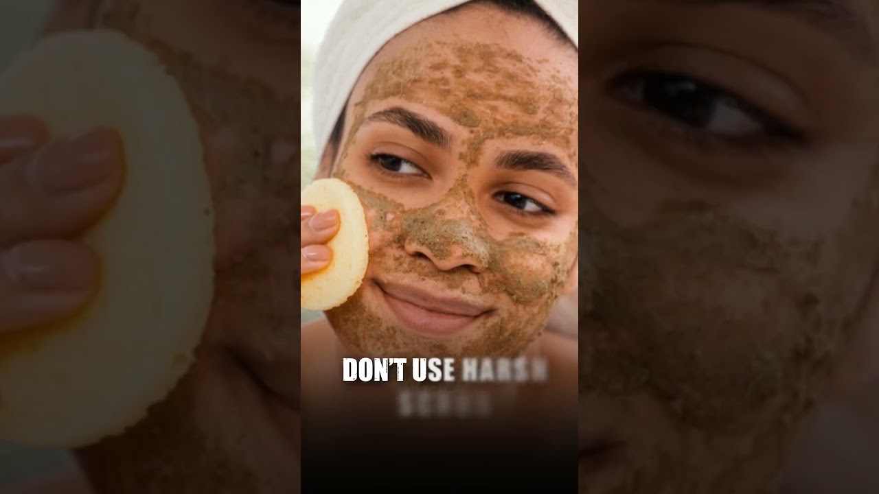 Dermatologist Reveals TOP 5 Dry Skin Mistakes and How to Fix Them #shortvideo