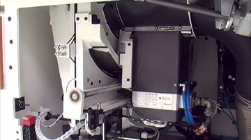 SCM Freesmachine Electrospil