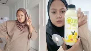 A DAY IN MY LIFE EDISI DIET || SEHARI TURUN 1KG🔥🔥