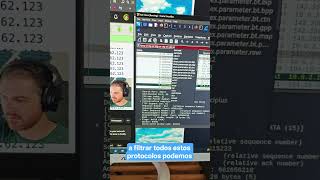 Cómo usar wireshark para analizar los paquetes de datos de las redes #wireshark #packetcapture #net
