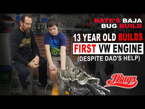 How NOT to Build an VW engine… and Then Fix It Together!