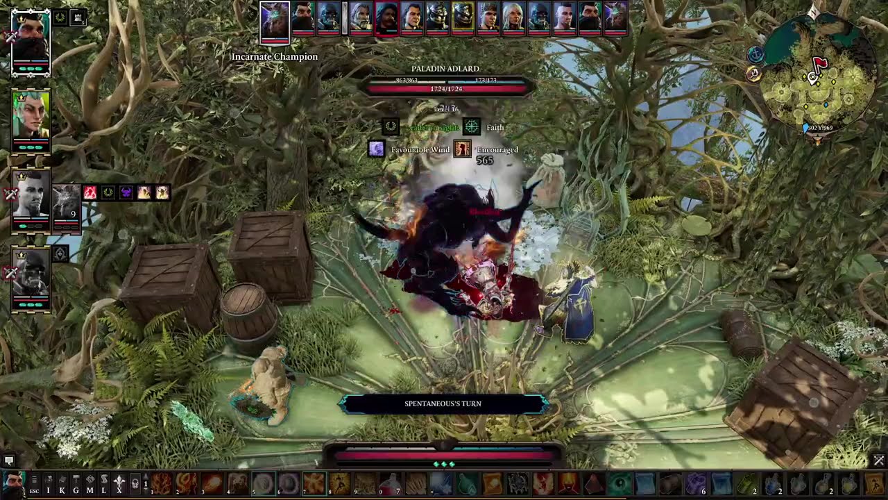 Divinity: Original Sin 2 | Phoenix Diving Into Act 3! [ VOD ]