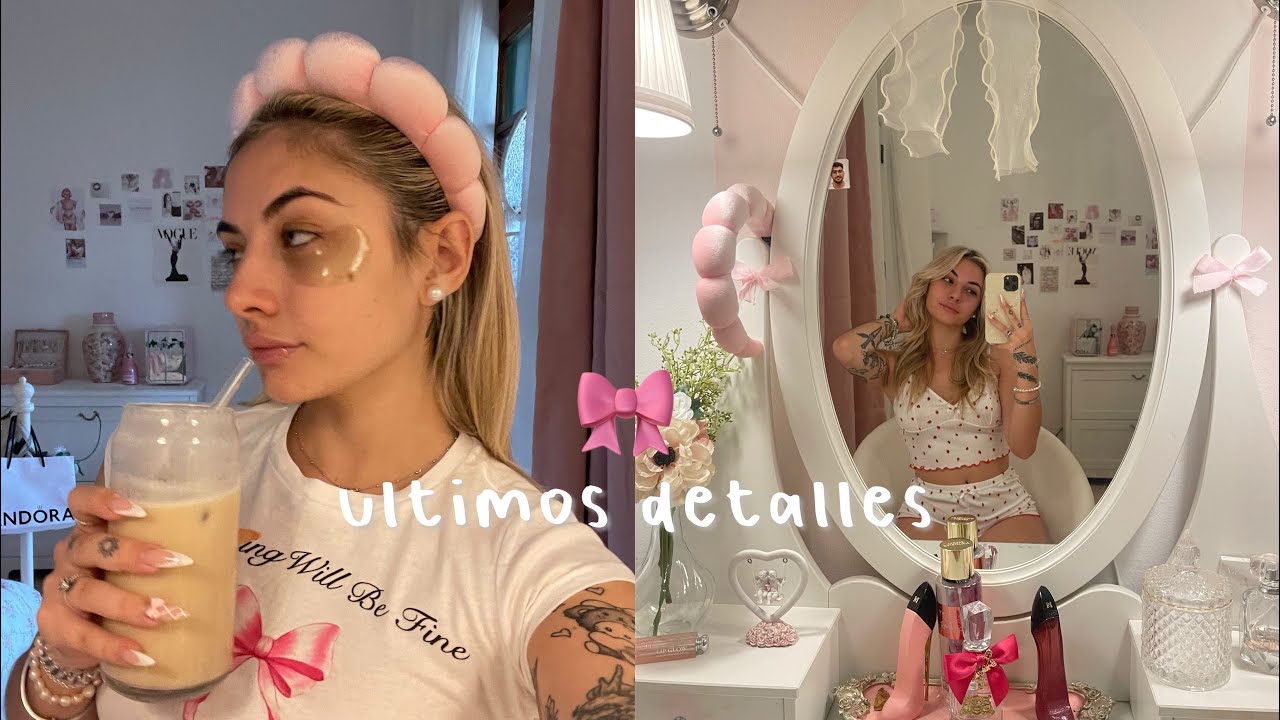 .ೃ࿔VLOG: ultimando detalles para mi Room Tour ✩ (compras en IKEA, haul decoración de Shein…)