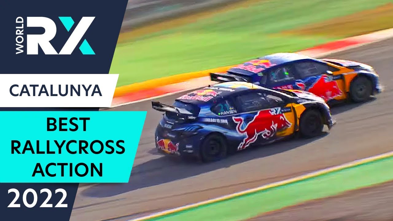 Best of Action | World RX of Catalunya 2022