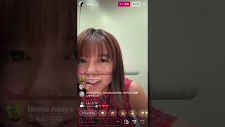上白石萌歌 突然のインスタライブ！！2020.8.17