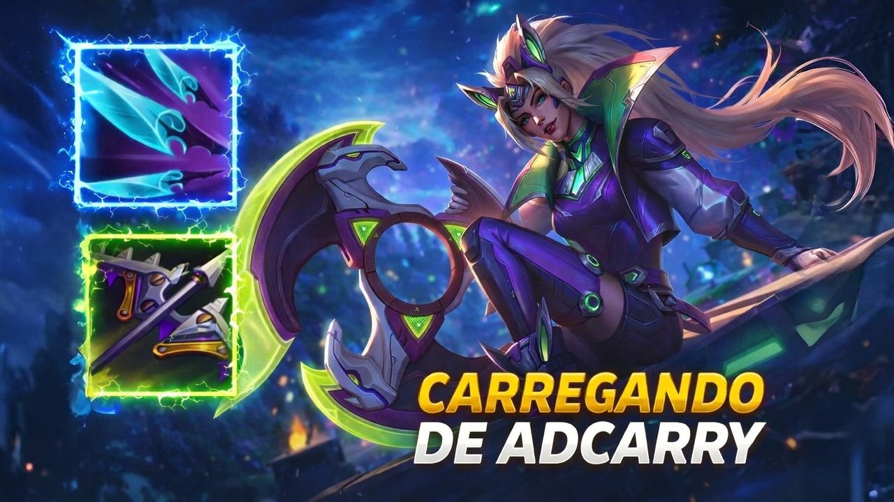 61K DE DANO COM A SIVIR ! WILD RIFT