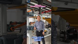 Customized OEM Machinery Services. #OEMSupplier #ChinaManufacturer #OEMManufacturing