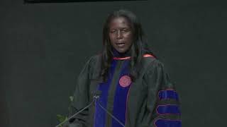 Zabrina Jenkins - College of Law Convocation 2023