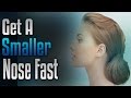 🎧 Get a Smaller Nose Fast | Surgery Free Binaural Nose Job | Shrink your nose Frequency, Subliminal