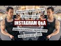 Instagram Q&A (Embarrassing Gym Moments, Steroid Use, Meaning Of Life)