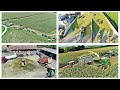 Big silage Czech Republic Full video 56 minutes Smržice 2019 Big Corn Silage Smržice 2019 Vol 7