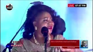 Maria Chidzanja Nkhoma cover