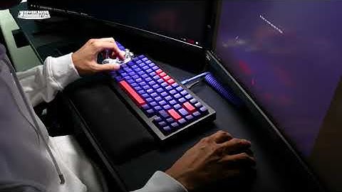 Godspeed75 (trying tape mod and foam mod)