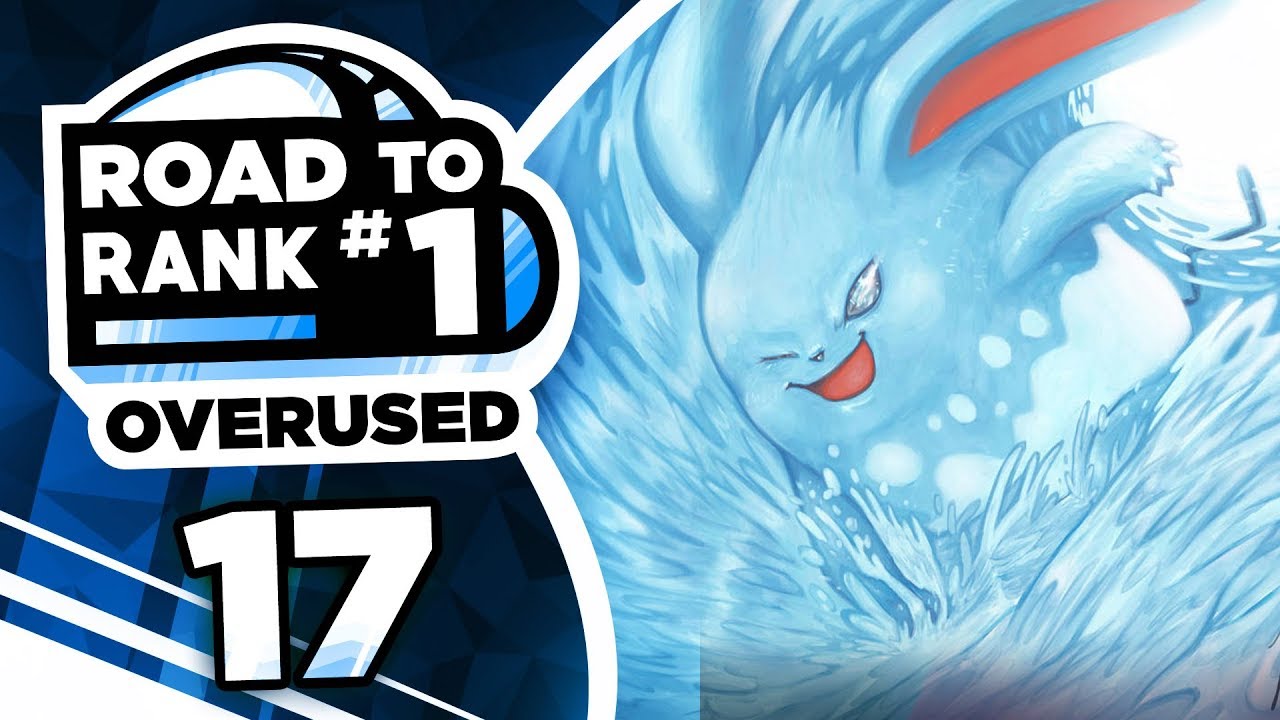 Pokemon Showdown Road to Rank 1: Pokemon Ultra Sun & Moon OU w/ PokeaimMD #17