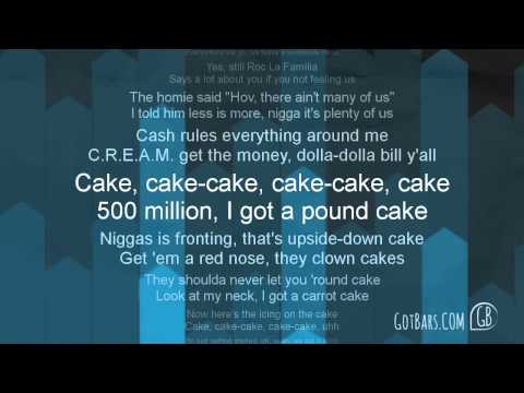 Drake ft  Jay Z   Pound Cake   Paris Morton Music 2 HQ Lyric Video
