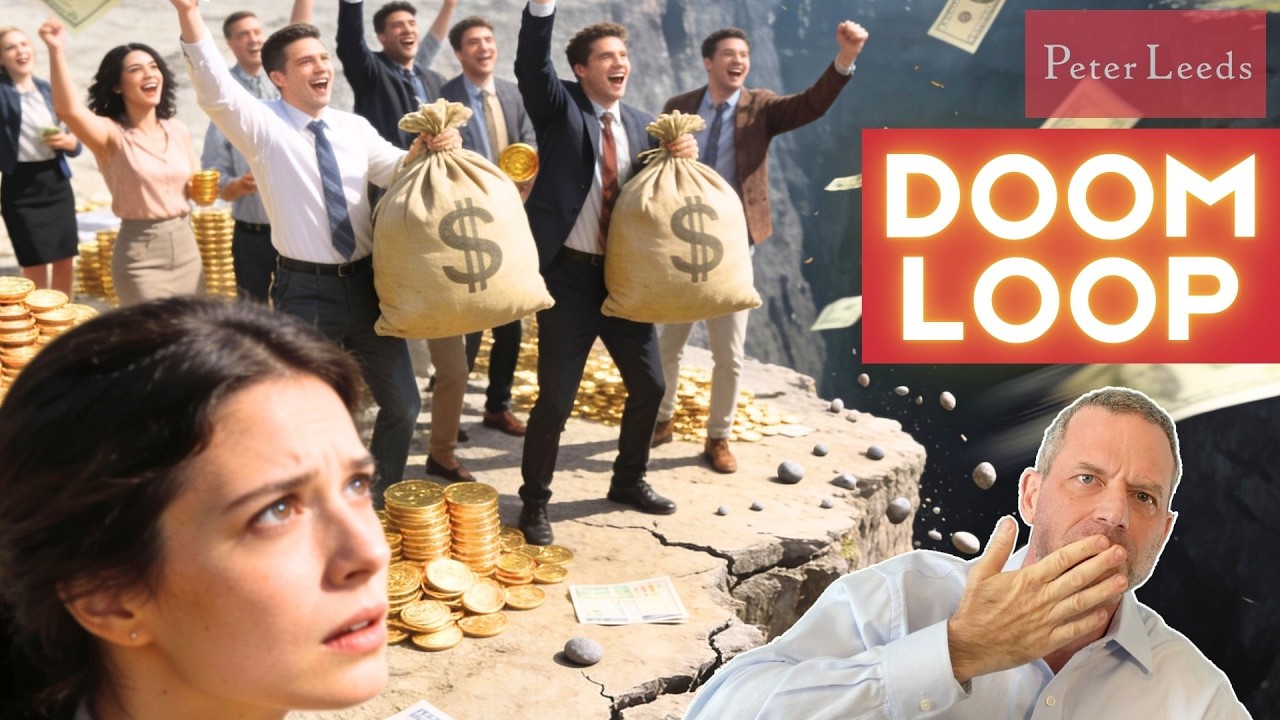 Stock Market Crash? Peter Leeds Reveals What's Next