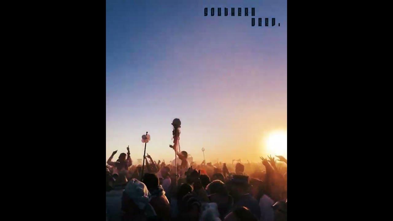 Monolink at Burning Man YouTube