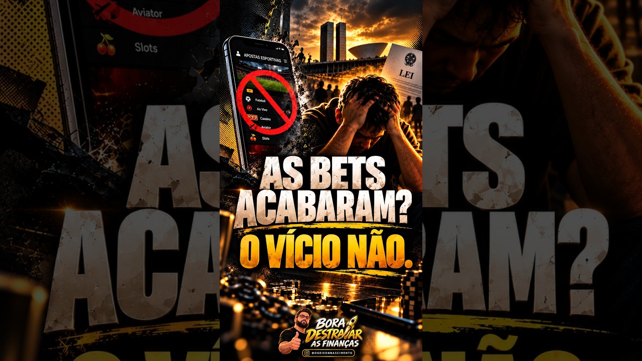 Proibiram as Bets, Mas o Perigo Real Começa Agora