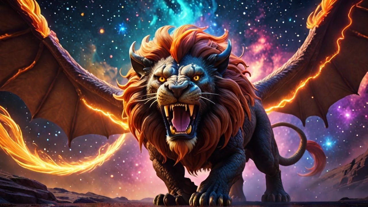 ARK: Survival Evolved Wicked DarkStar Manticore EP18