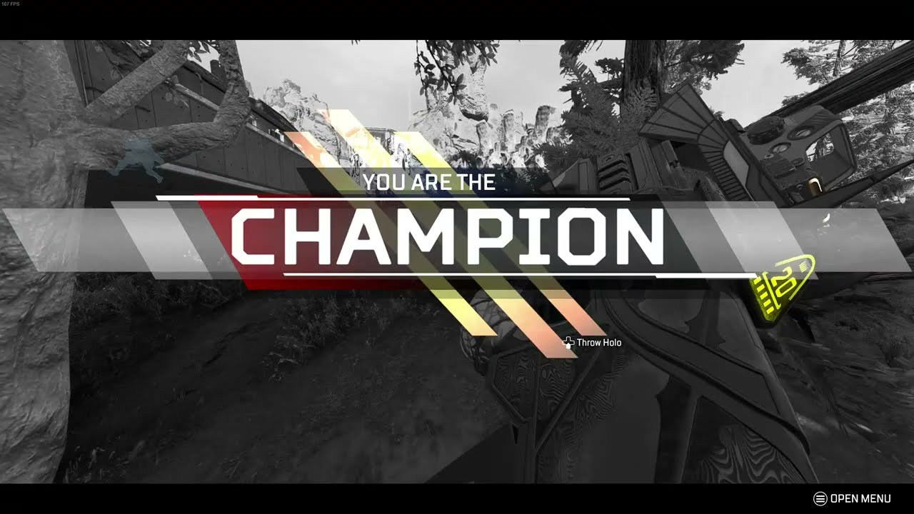 Hectic endgame with blood ult being OP