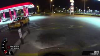 an interesting Sheetz run Information