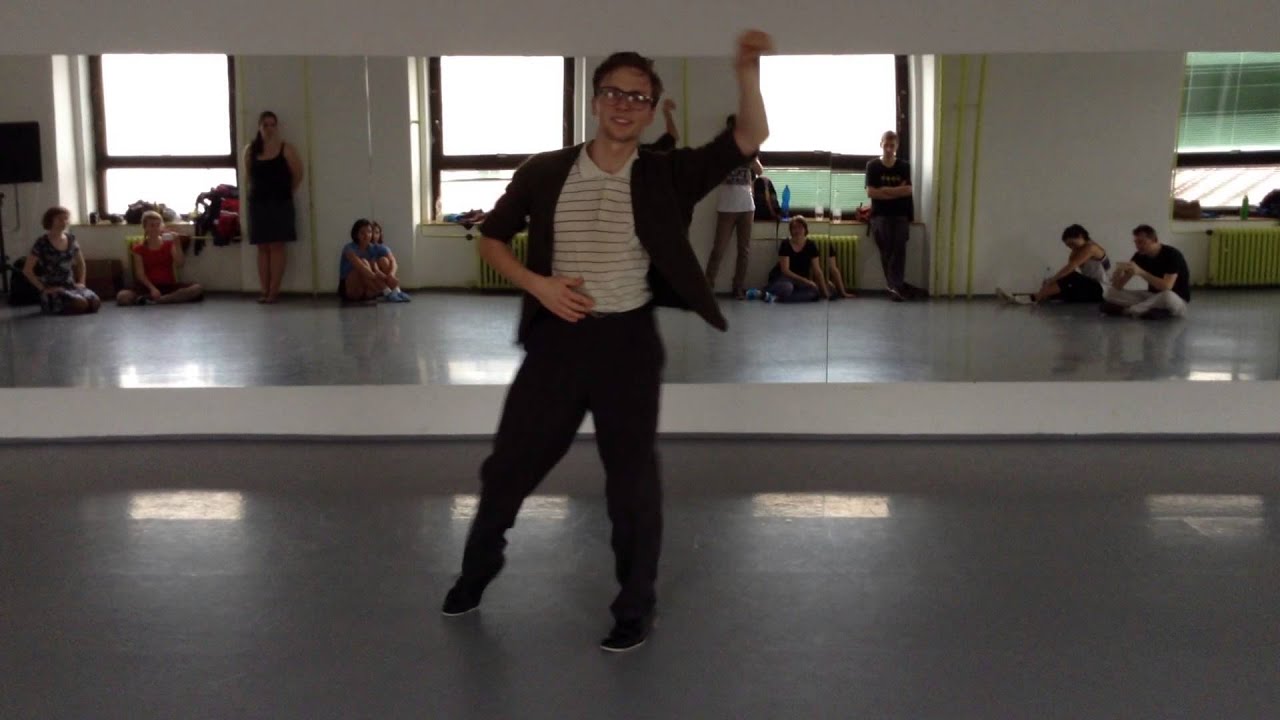 Back to roots of Jazz Dance - Peter Kepič WRKSHP - Začátečníci