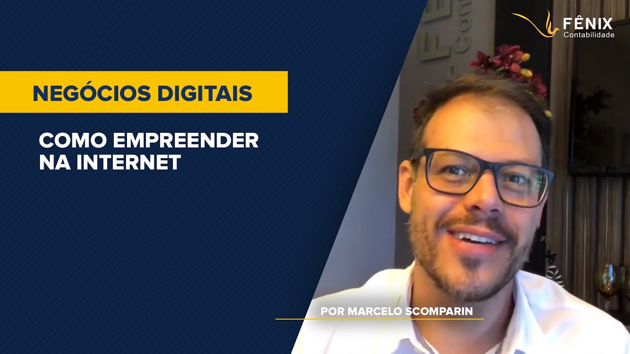 Os principais tipos de negócios digitais no Brasil - YouTube