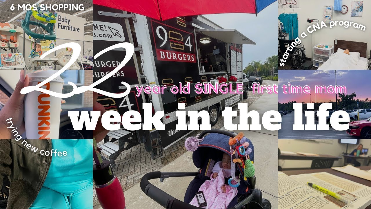Weekly Vlog Applying To Nursing School Buying Baby Furniture weekly-vlog-applying-to-nursing-school-buying-baby-furniture