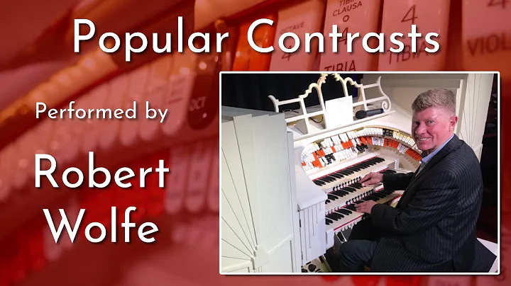 Robert Wolfe - Popular Contrasts