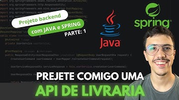 Desenvolvendo API do ZERO com JAVA e SPRING BOOT + Layer Architecture | Parte 1