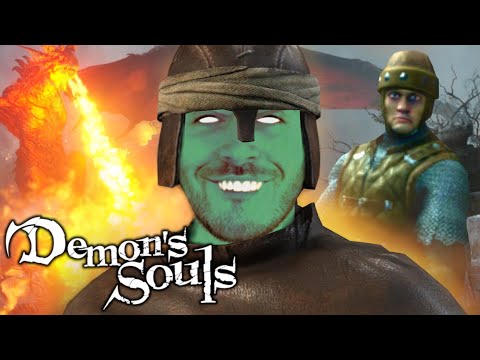 Demon's Souls es el Dark Souls primigenio