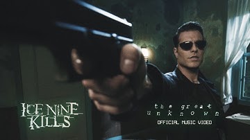 Ice Nine Kills - The Great Unknown (Official Music Video)