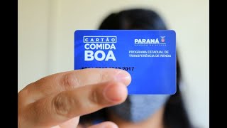 CARTÃO COMIDA BOA: ASSISTÊNCIA SOCIAL FAZ DISTRIBUIÇÃO AOS BENEFICIÁRIOS SELECIONADOS PELO PROGRAMA