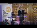 The faith  belief forum gala dinner 2018