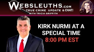 Mon Jan 23rd  Jodi Arias attorney Kirk Nurmi is our guest