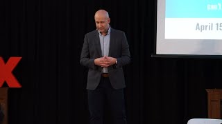 Nowhere to Run, Hide or Even Fight for Your Life. | Jason Dinse | TEDxUniversityCollegeRoosevelt
