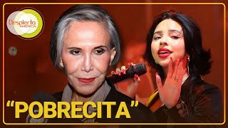 Florinda Meza Opina De Que Comparen A Ángela Aguilar Con Ella Despierta América