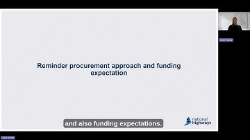 Innovation and research - Open Call 2025 webinar