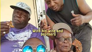 Felix Sealy life in photos
