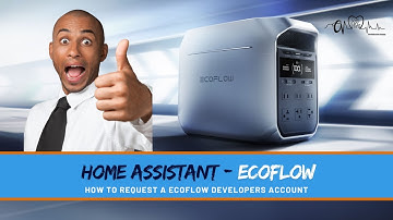 How to request an Ecoflow developers account | Step-by-Step Guide ⚡️🔋