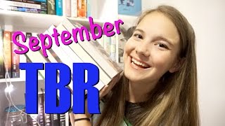 September TBR