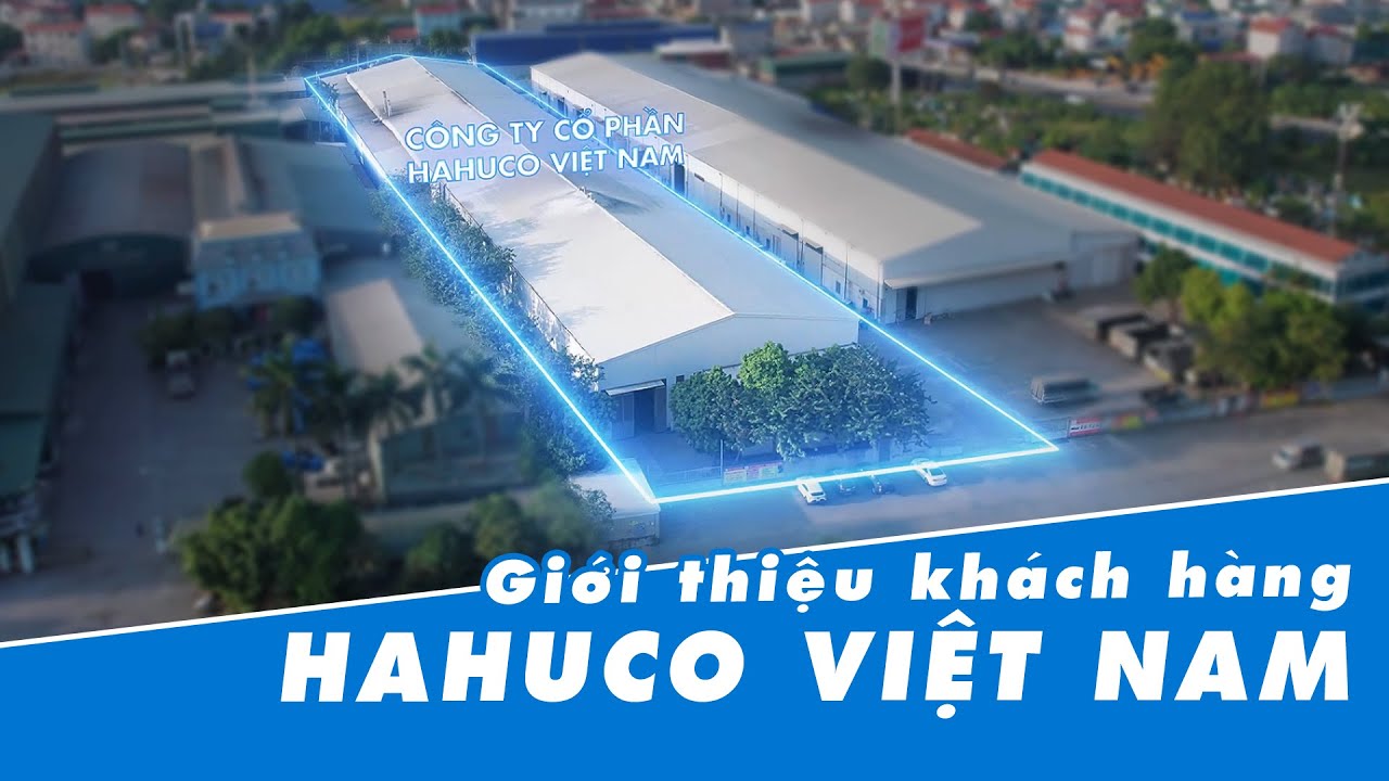 AUTOMECH - GIỚI THIỆU KHÁCH HÀNG HAHUCO