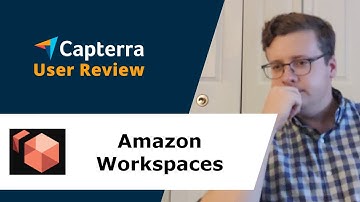 Amazon WorkSpaces Review