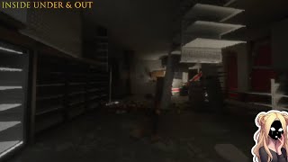 INSIDE UNDER AND OUT- FULL GAMEPLAY [NO COMMENTARY]