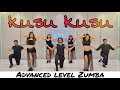 Kusu Kusu  Advanced Level Zumba  Akshay Jain Choreography