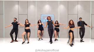 Kusu Kusu | Advanced Level Zumba | Akshay Jain Choreography