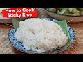 Glutenous Rice